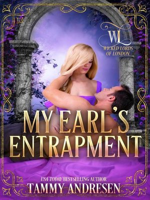 cover image of My Earl's Entrapment